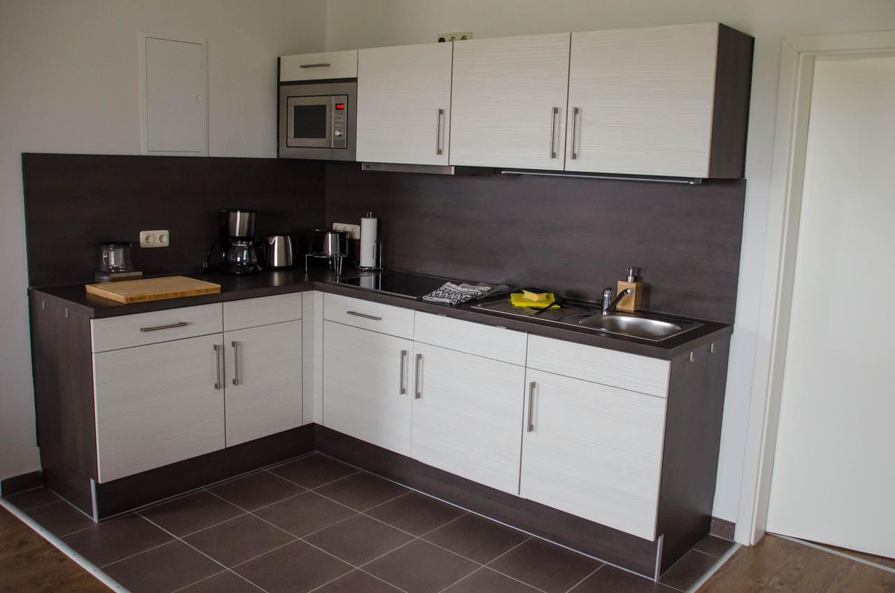 Ferienwohnung 2 Kormoran Заґард Екстер'єр фото